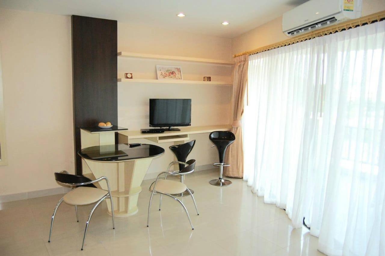 Pattaya, Wongamat Private Residence Apartment On Naklua 16/2 Near The Sea Exterior foto