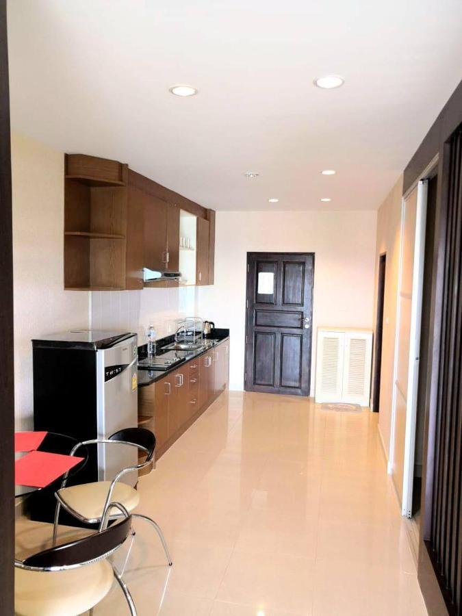 Pattaya, Wongamat Private Residence Apartment On Naklua 16/2 Near The Sea Exterior foto