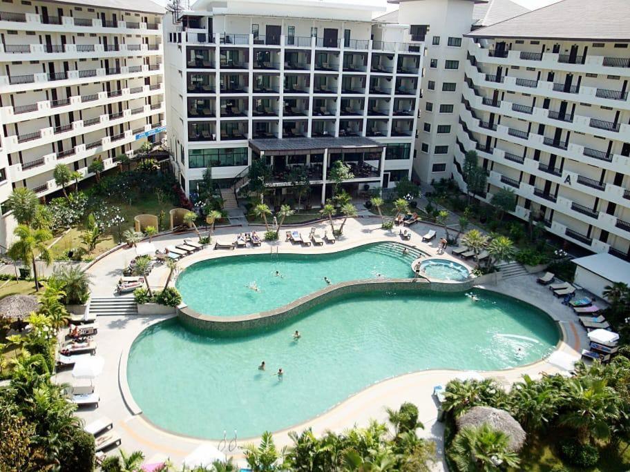 Pattaya, Wongamat Private Residence Apartment On Naklua 16/2 Near The Sea Exterior foto